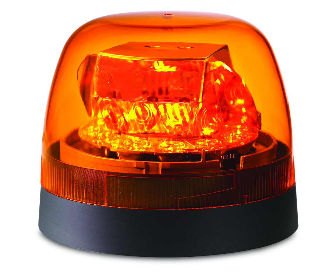 Fire SLR Rotating LED Beacon Federal Signal
